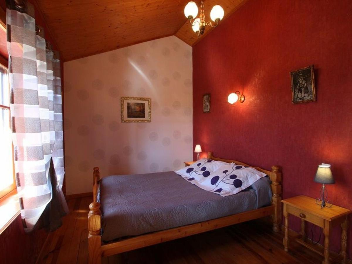 Gite En Pierre Avec Terrasses, Proche De Sites Medievaux, Ideal Pour Famille Avec Equipements Bebe. - Fr-1-582-256 Boisset  Exteriér fotografie