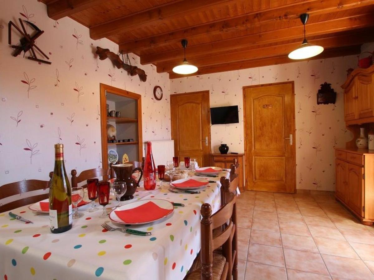 Gite En Pierre Avec Terrasses, Proche De Sites Medievaux, Ideal Pour Famille Avec Equipements Bebe. - Fr-1-582-256 Boisset  Exteriér fotografie