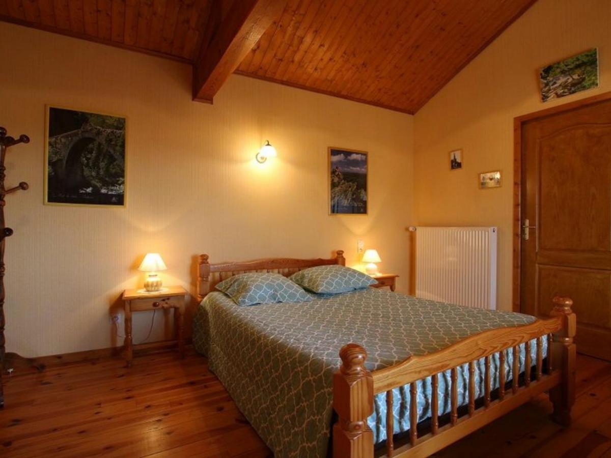 Gite En Pierre Avec Terrasses, Proche De Sites Medievaux, Ideal Pour Famille Avec Equipements Bebe. - Fr-1-582-256 Boisset  Exteriér fotografie
